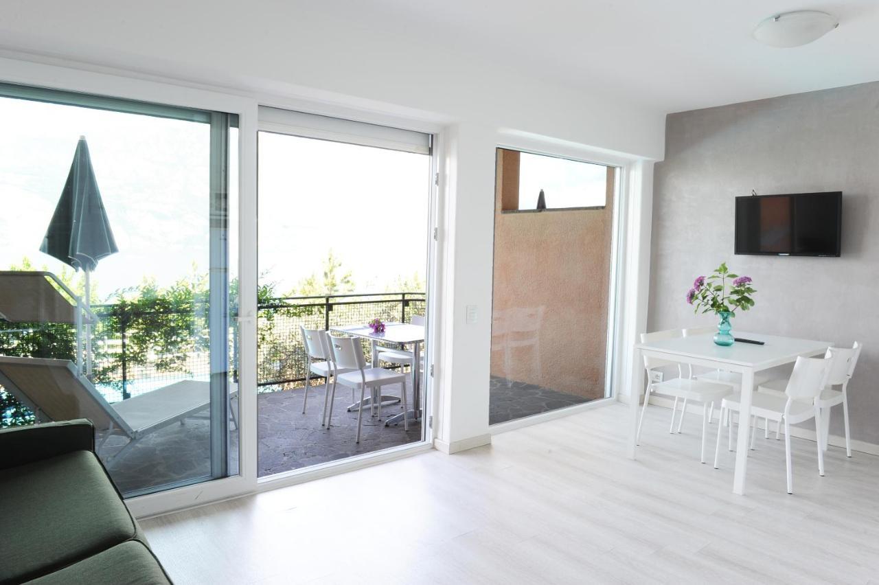 Residence Parco Lago Di Garda Μαλτσεζίνε Εξωτερικό φωτογραφία