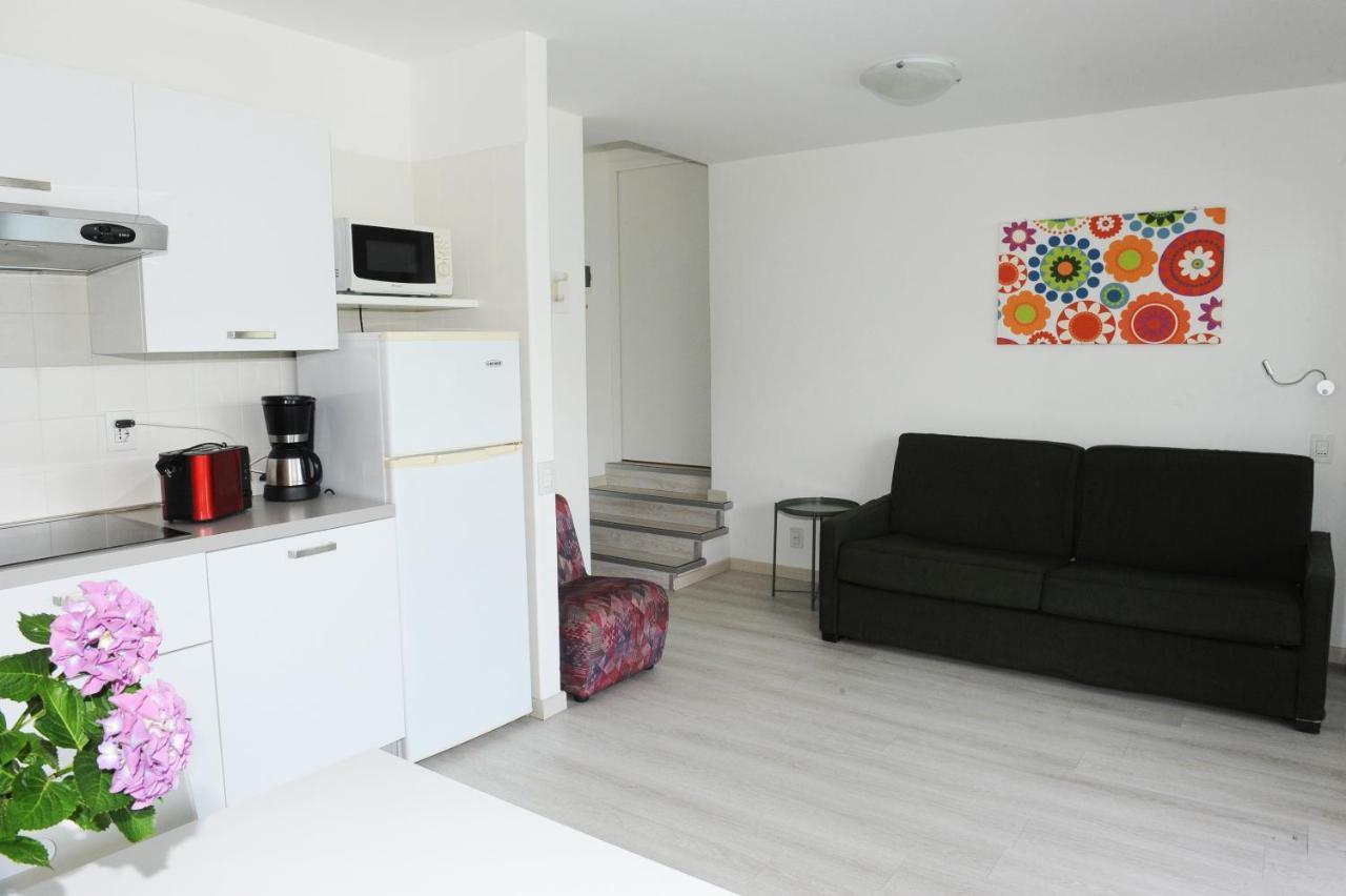 Residence Parco Lago Di Garda Μαλτσεζίνε Εξωτερικό φωτογραφία