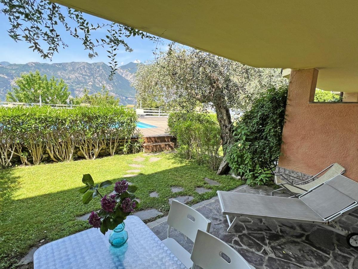 Residence Parco Lago Di Garda Μαλτσεζίνε Εξωτερικό φωτογραφία