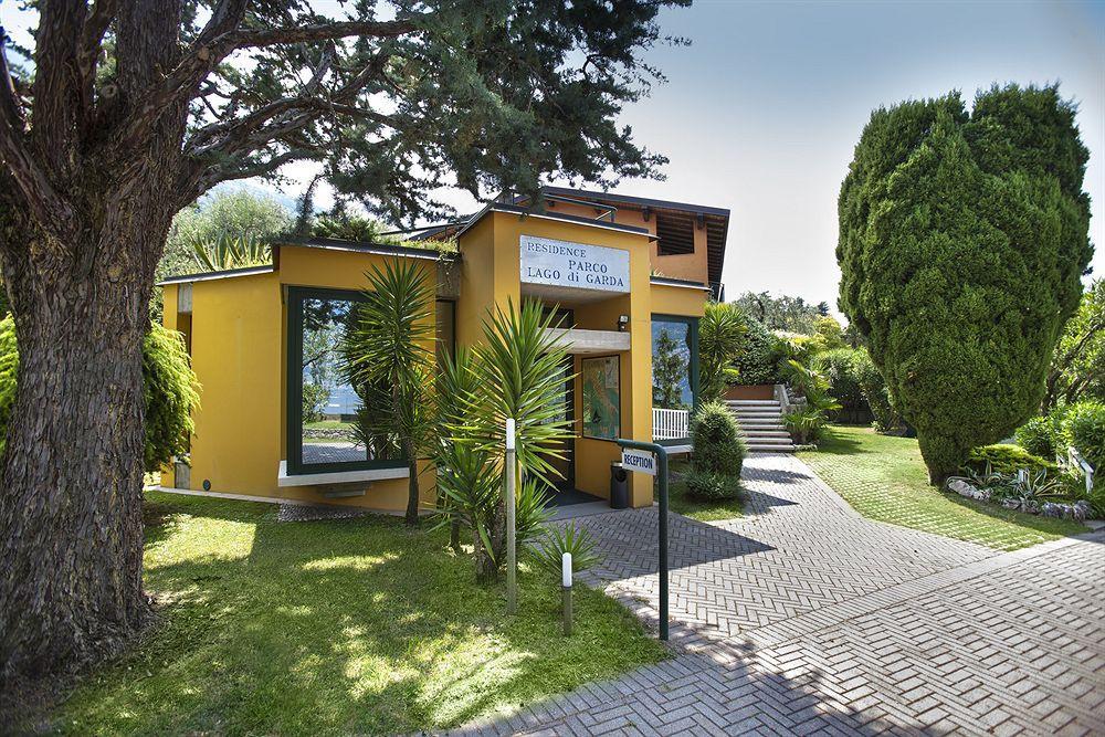 Residence Parco Lago Di Garda Μαλτσεζίνε Εξωτερικό φωτογραφία