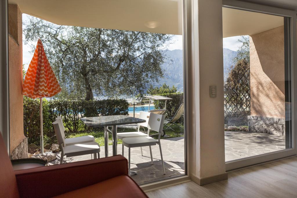 Residence Parco Lago Di Garda Μαλτσεζίνε Εξωτερικό φωτογραφία