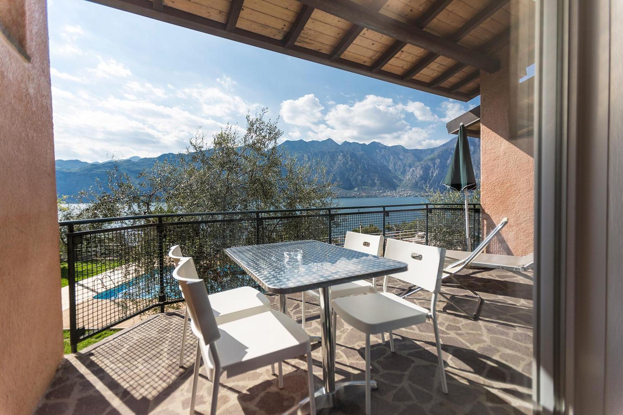 Residence Parco Lago Di Garda Μαλτσεζίνε Εξωτερικό φωτογραφία